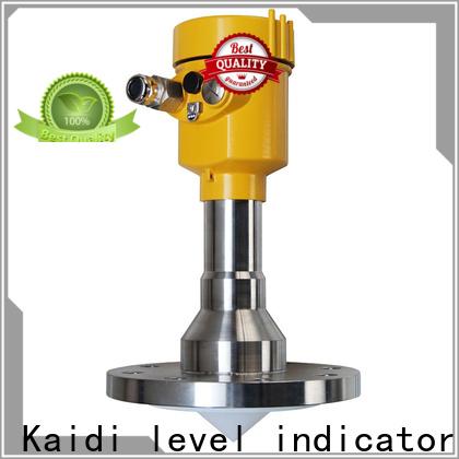 KAIDI wholesale radar level meter company for industrial