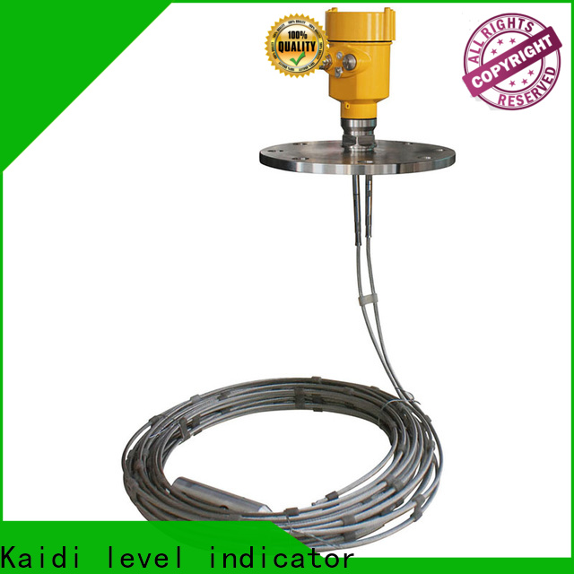 top guided wave radar level factory for industrial