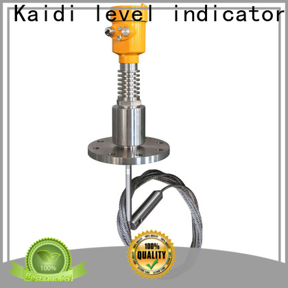 KAIDI rosemount guided wave radar level transmitter suppliers for transportation