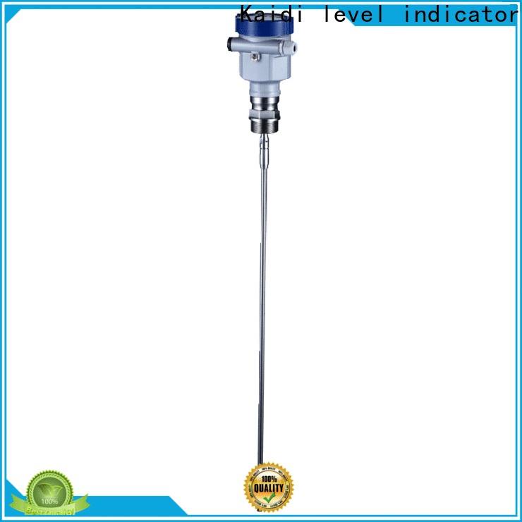 KAIDI best high precision radar level meter supply for detecting