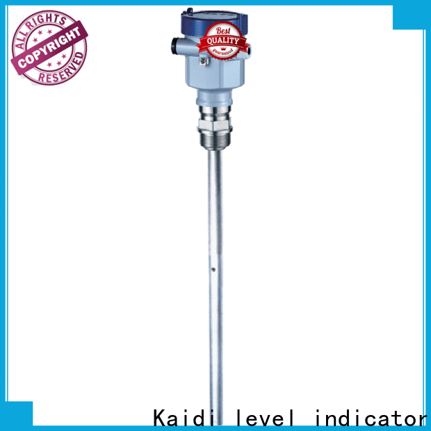KAIDI radar level meter company for transportation