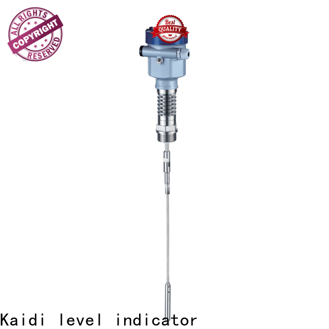 KAIDI custom radar level meter factory for work
