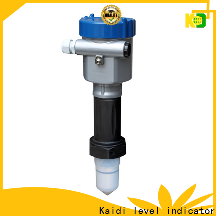 KAIDI radar water level sensor company for industrial