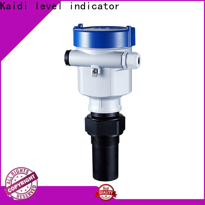 KAIDI top pressure level transmitter company for transportation
