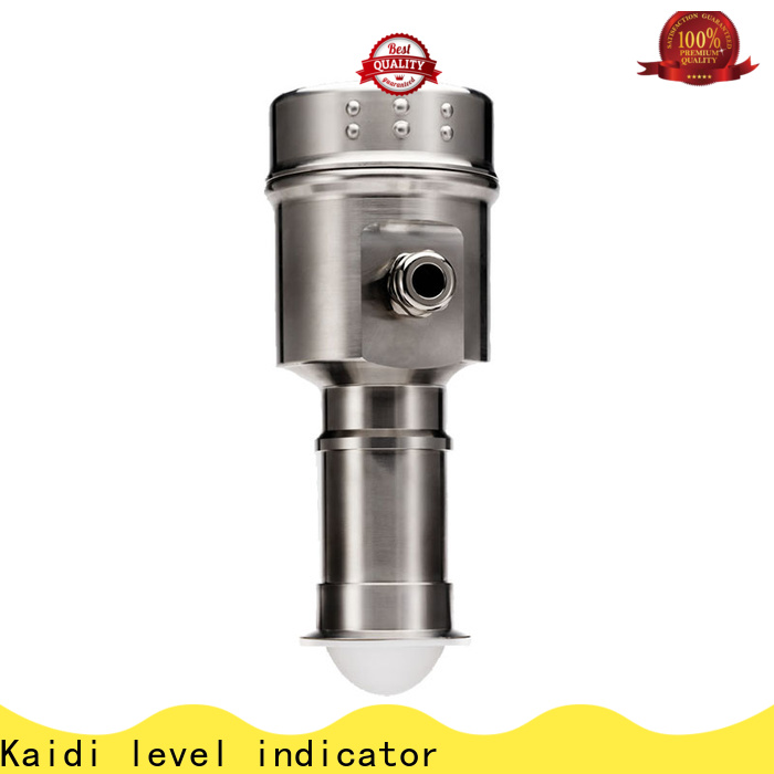 KAIDI high-quality rosemount guided wave radar level transmitter for business for transportation