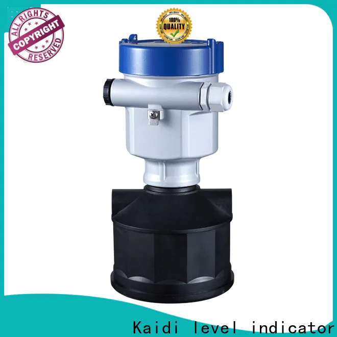 KAIDI wholesale differential pressure level transmitter for business for work
