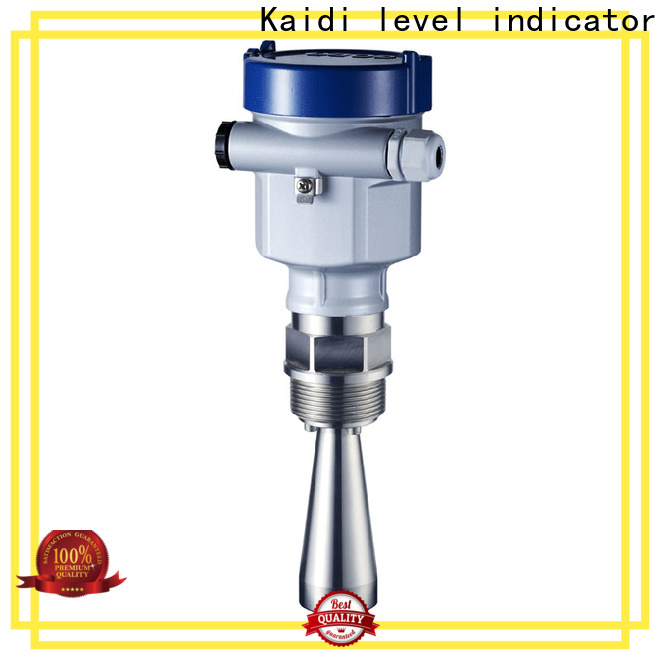 KAIDI rosemount guided wave radar level transmitter suppliers for work