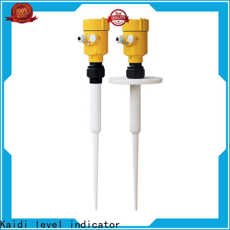 top radar level measurement company for detecting
