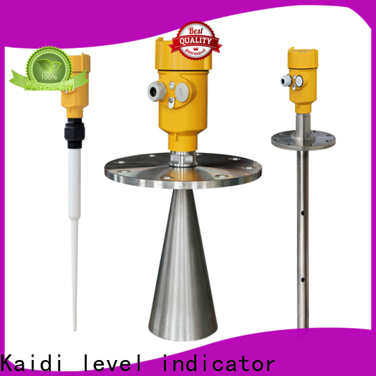 new intelligent radar level meter supply for work
