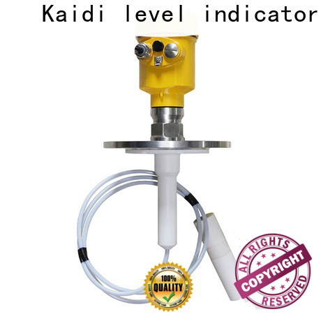 latest intelligent radar level meter suppliers for detecting