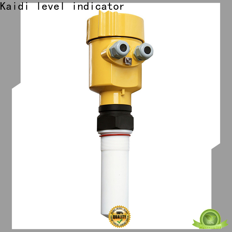 top level 2 radar manufacturers for industrial
