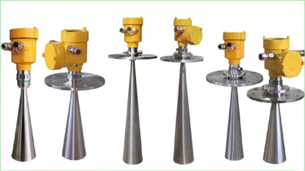 news-Kaidi Sensors-What is the focus of radar level gauges-img