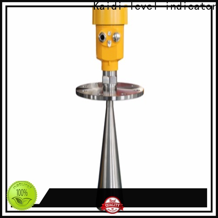 KAIDI latest radar level measurement manufacturers for industrial