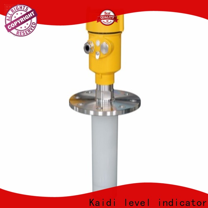 KAIDI new radar level sensors company for detecting