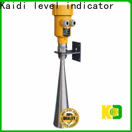 KAIDI high-quality radar level sensors company for detecting