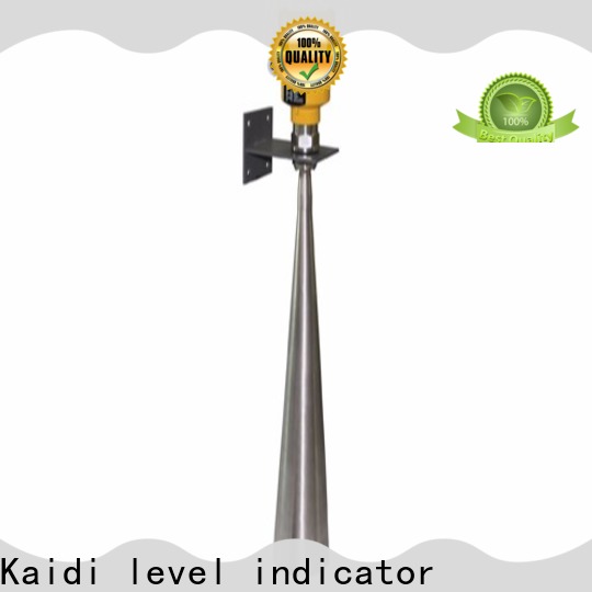 KAIDI rosemount guided wave radar level transmitter company for work