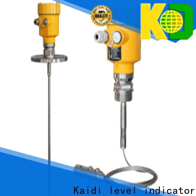 KAIDI guided wave radar level suppliers for detecting