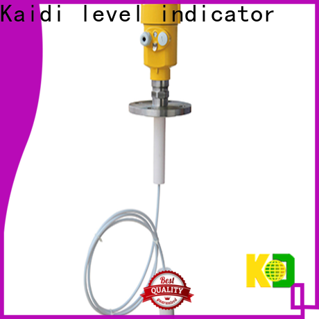 KAIDI wholesale guided wave radar level transmitter supply for detecting