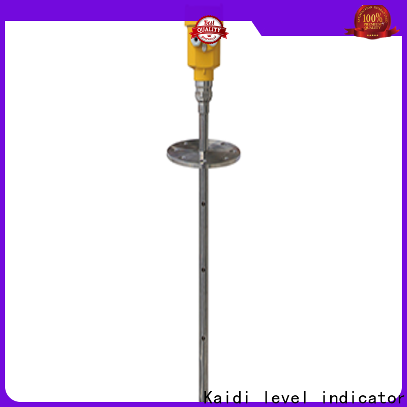 KAIDI new radar level transmitter for business for transportation