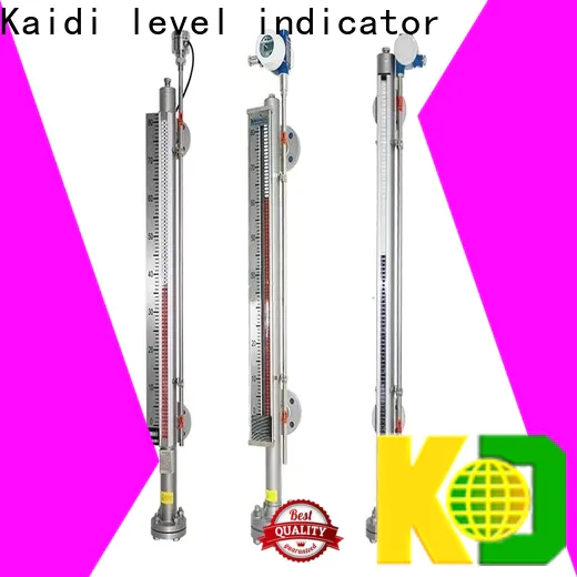 KAIDI water level indicator in boiler company for work