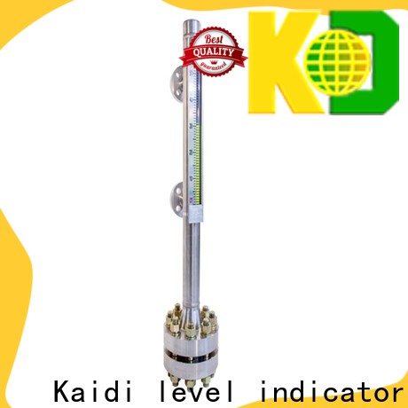 KAIDI class 1 water level gauge factory for work