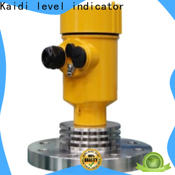 KAIDI radar level measurement company for transportation