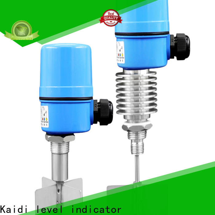 KAIDI rotating paddle level switch working for business for industrial