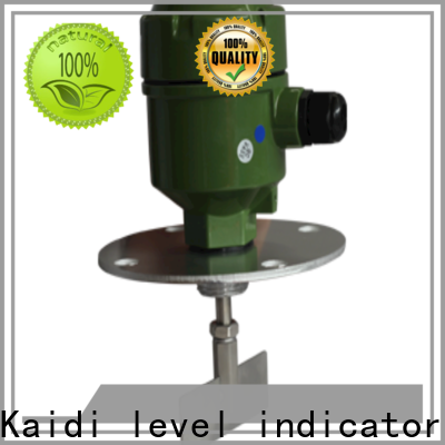 KAIDI rotary paddle level switch suppliers for transportation