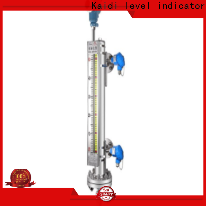 KAIDI latest glass level gauges manufacturers for industrial