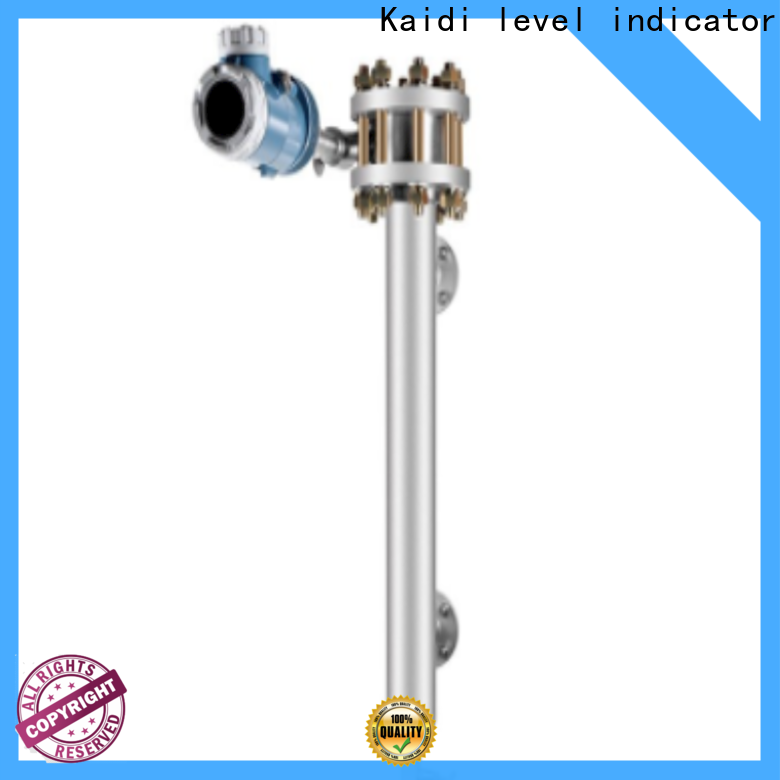 KAIDI storage tank level indicator manufacturers for transportation