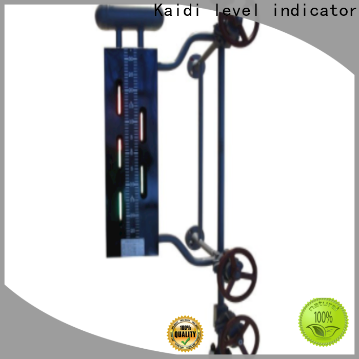 KAIDI mechanical level indicator suppliers for transportation