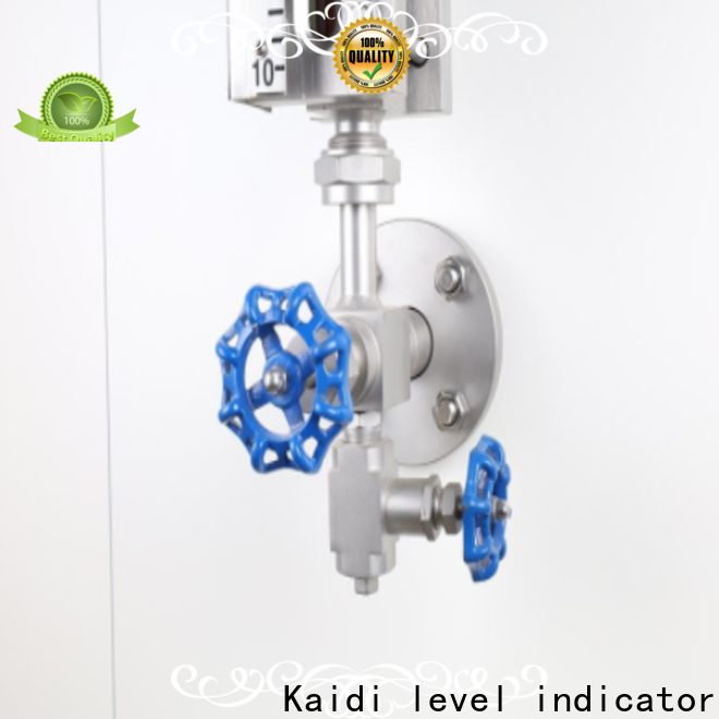KAIDI magnetic float level gauge for business for work