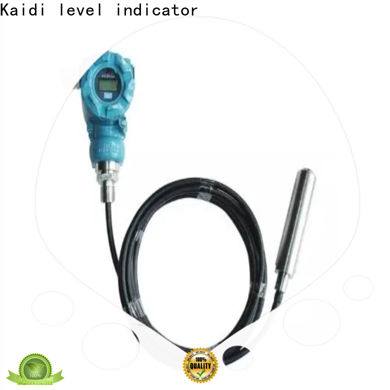 KAIDI wholesale vacuum pressure transmitter factory for industrial