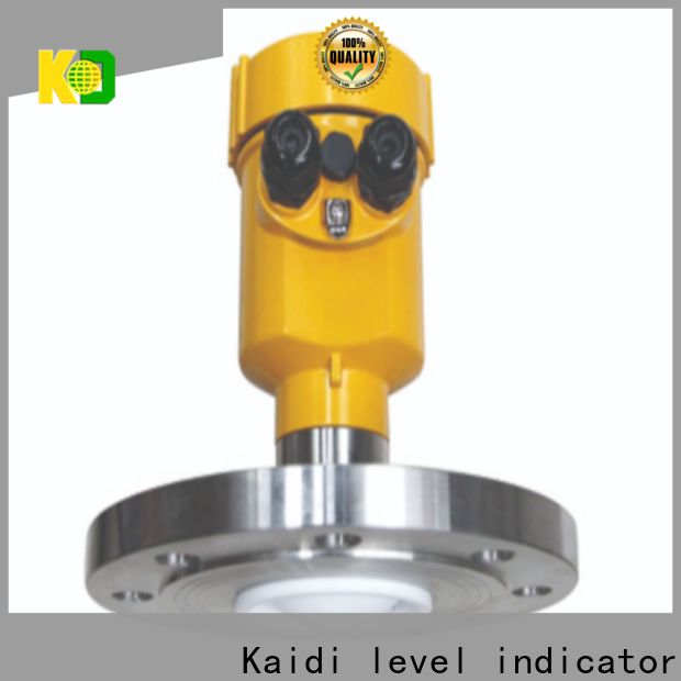 KAIDI new radar level sensor for business for work