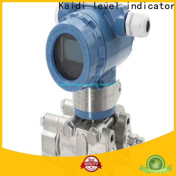 KAIDI high-quality digital pressure transducer factory for industrial