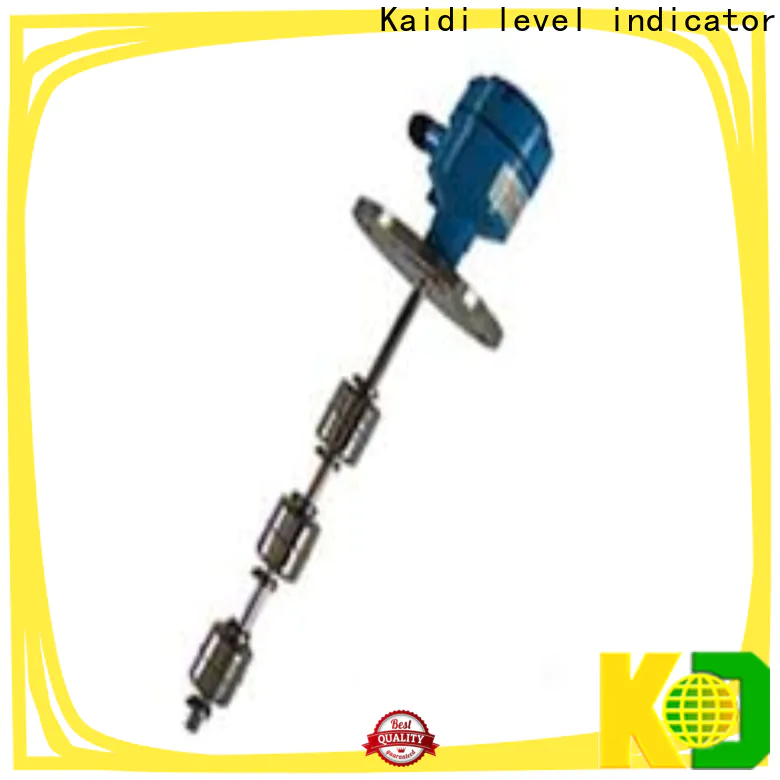 KAIDI latest stainless steel float switch suppliers for detecting