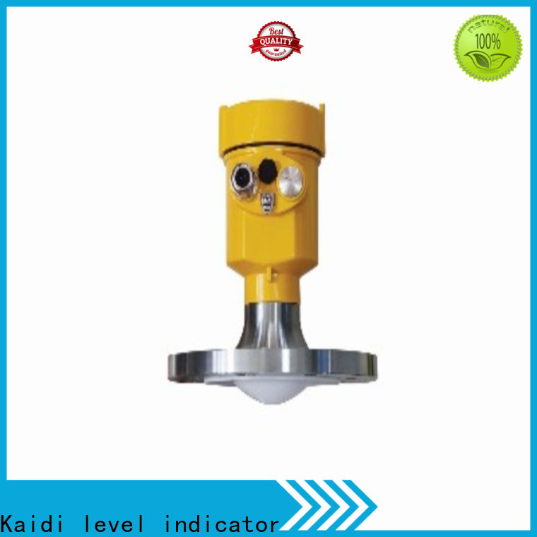 custom radar level sensors suppliers for industrial