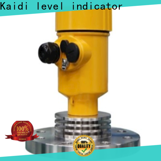 KAIDI guided wave radar level transmitter manufacturers for work