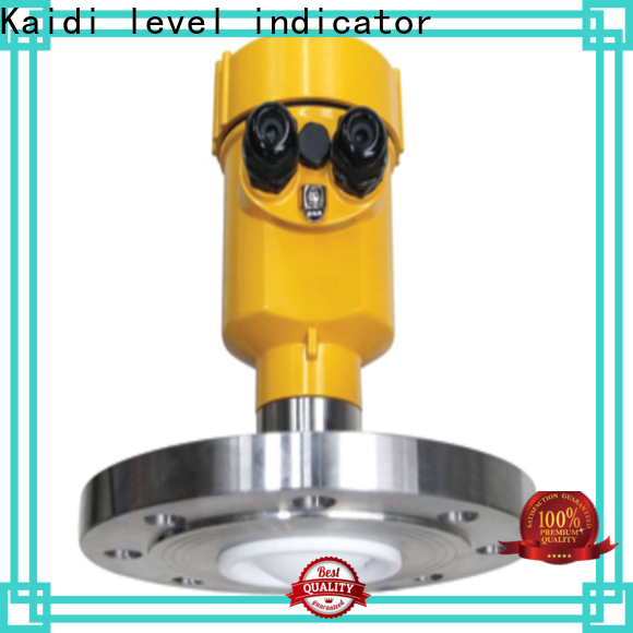 KAIDI high-quality radar level sensor manufacturers for industrial
