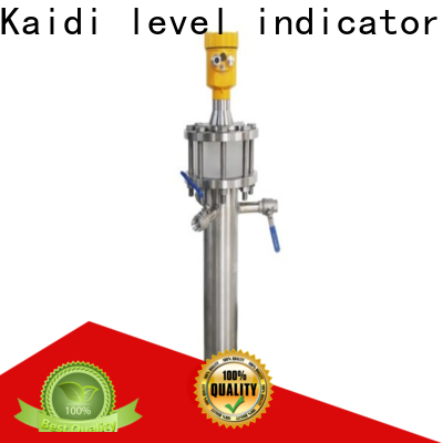 latest intelligent radar level meter for business for detecting