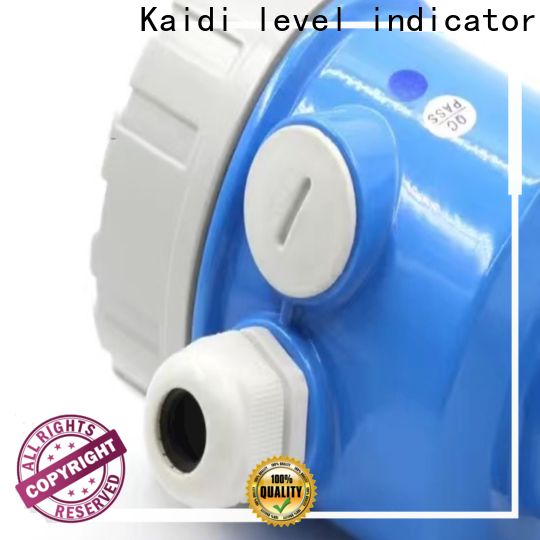 KAIDI tank level switches suppliers for work