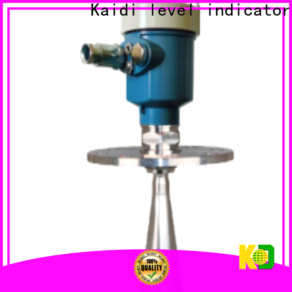 new guided wave radar level factory for industrial