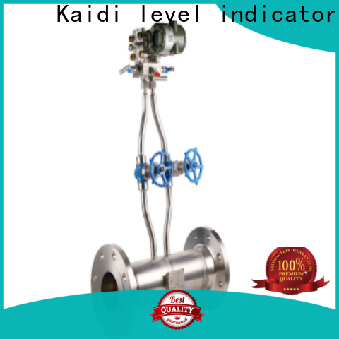 KAIDI insertion flow meters supply for transportation