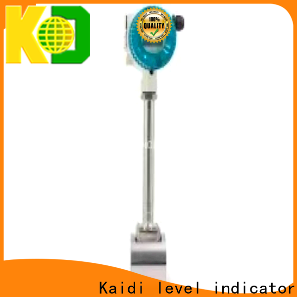 KAIDI vortex shedding meter factory for work