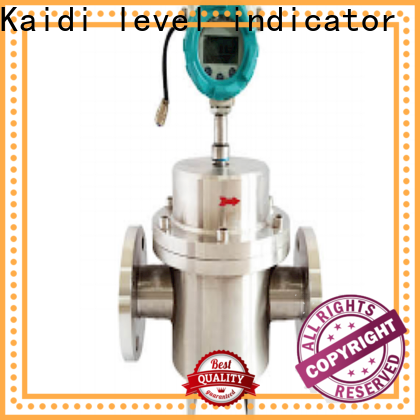 KAIDI thermal mass flow meter company for work