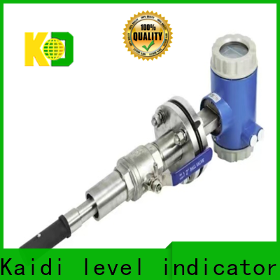 KAIDI electromagnetic water flow meter supply for industrial
