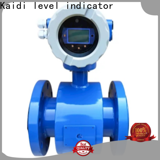 high-quality electromagnetic flow measurement for business for industrial
