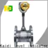 KAIDI custom vortex gas flow meter suppliers for transportation