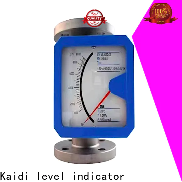 KAIDI electromagnetic flow meter suppliers for industrial