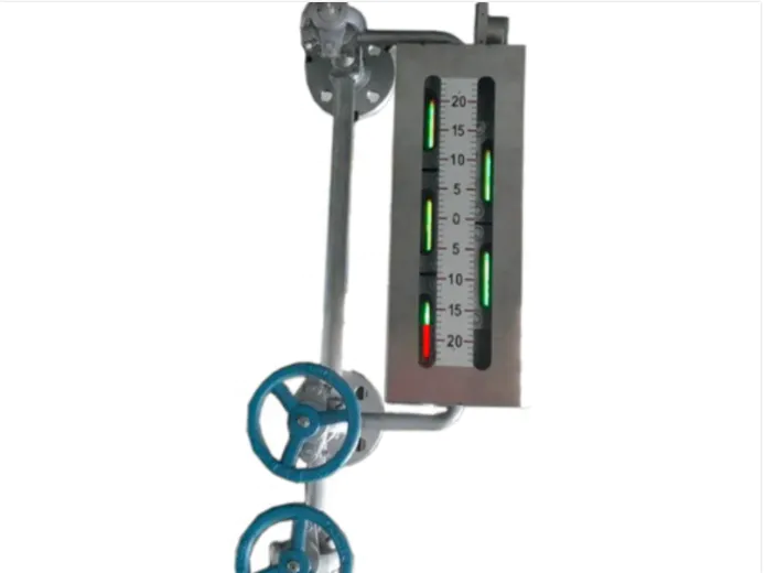 Introduction of Magnetic Level Indicator